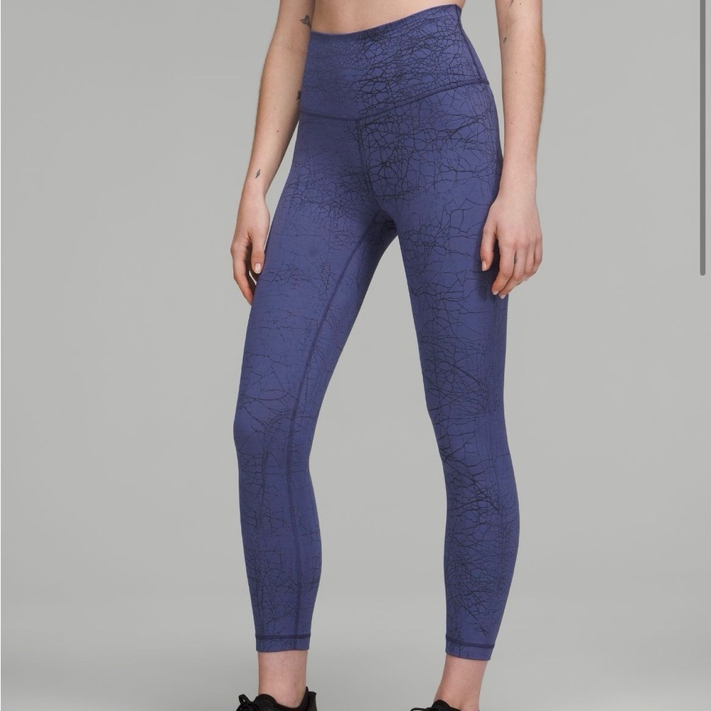 lululemon Wunder Train Leggings